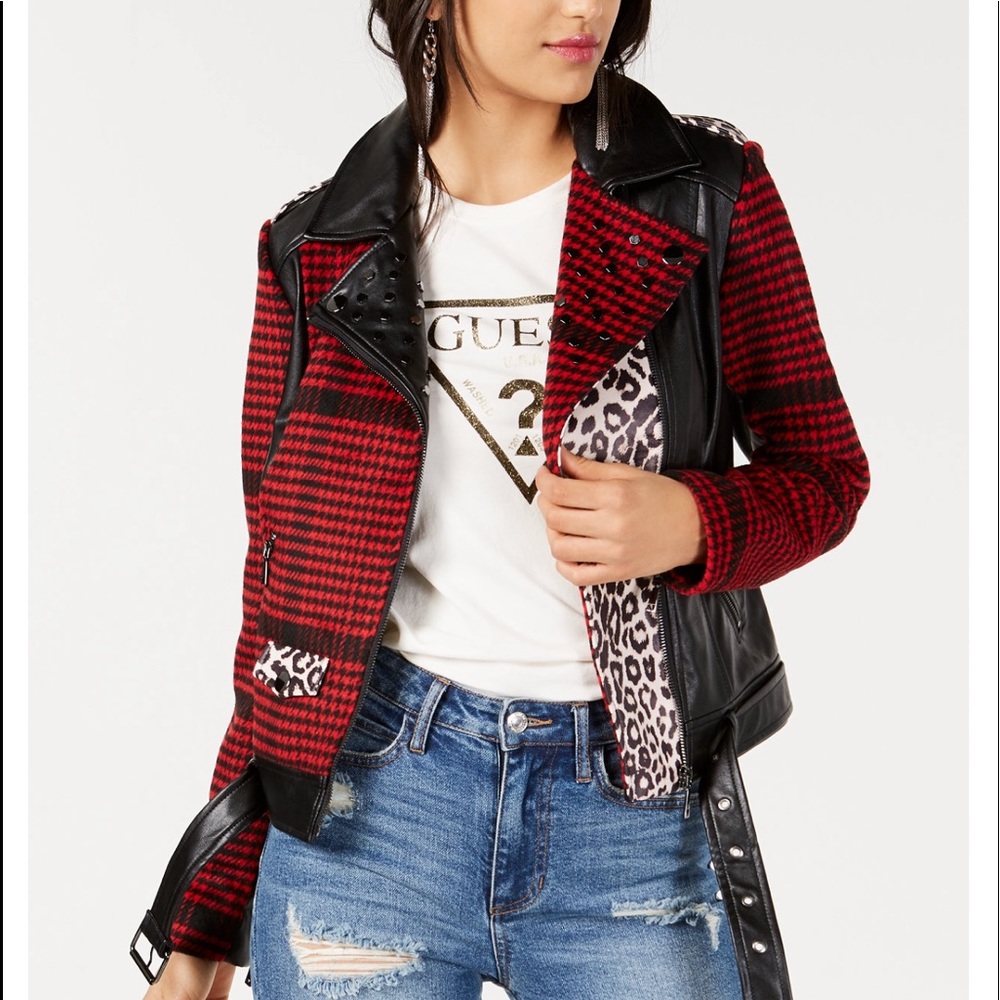 Guess Moto jacket